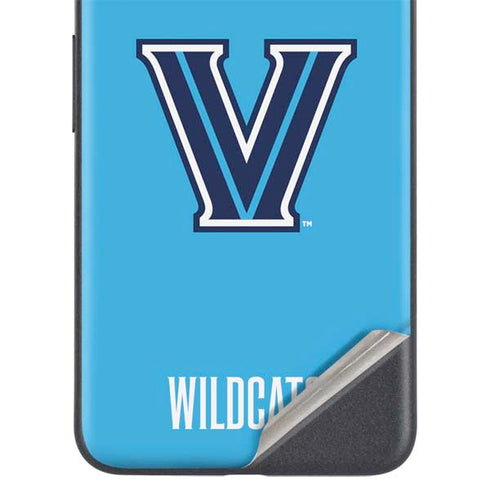 Villanova University Wildcats V Large Google Pixel 5 Skin